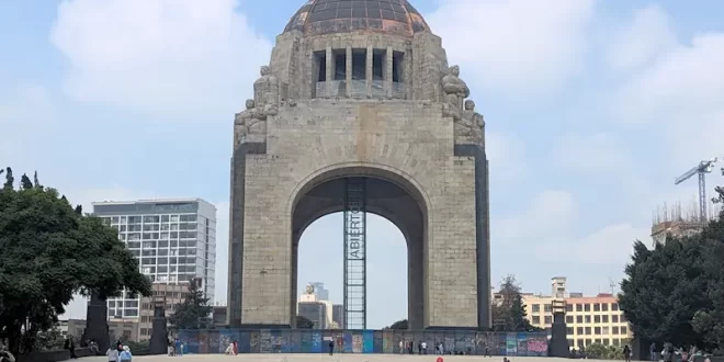 Monumento Revolución