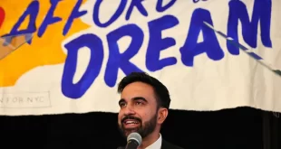 Zohran Mamdani