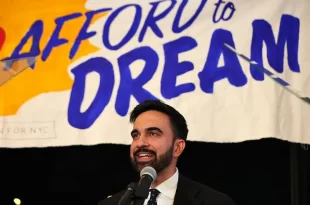 Zohran Mamdani