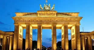 Puerta de Brandenburgo