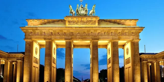 Puerta de Brandenburgo
