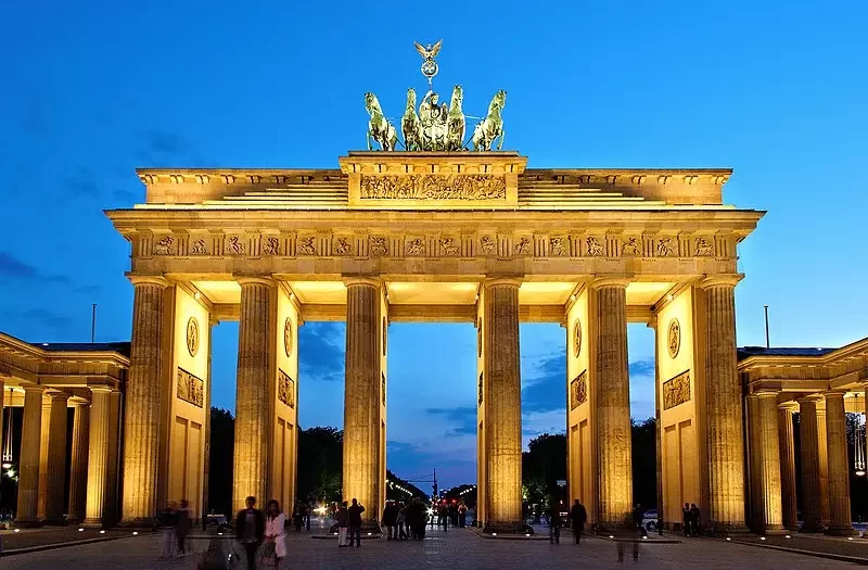 Puerta de Brandenburgo