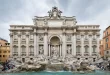 Fuente de Trevi