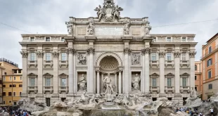 Fuente de Trevi
