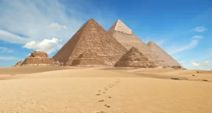Pirámides