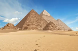 Pirámides