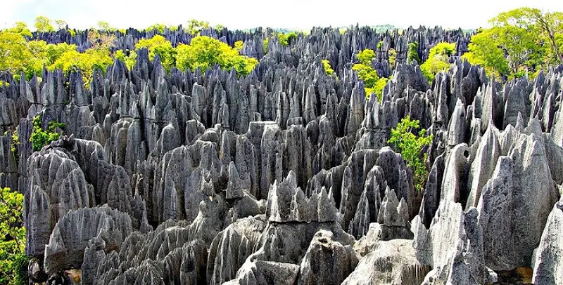 Tsingy de Bemaraha