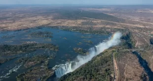 Cataratas Victoria
