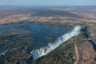 Cataratas Victoria