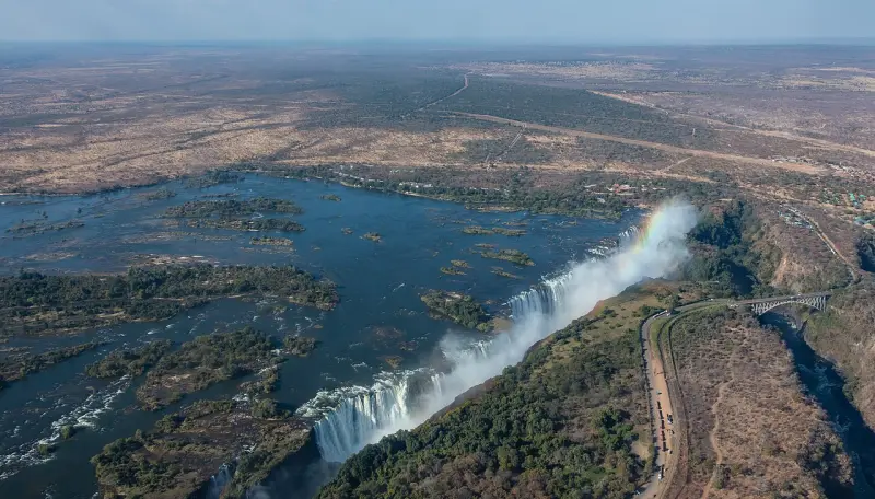 Cataratas Victoria