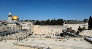 Muro Occidental