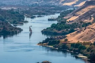 Río Nilo