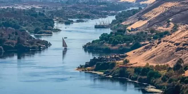 Río Nilo
