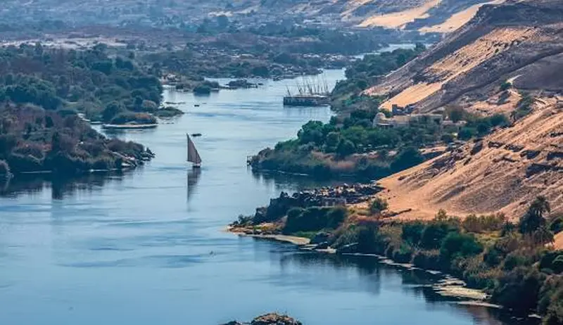 Río Nilo