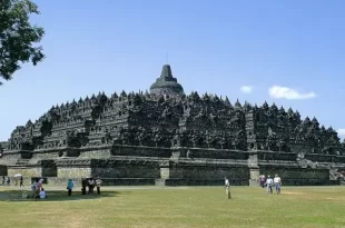 Borobudur