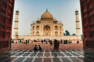 Taj Mahal