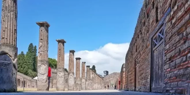 Pompeya