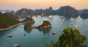 Bahía Ha Long