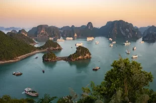 Bahía Ha Long