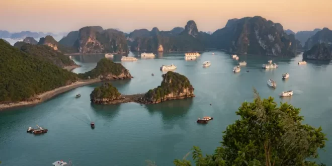 Bahía Ha Long