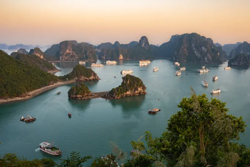 Bahía Ha Long
