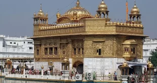 Templo Dorado