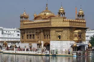 Templo Dorado