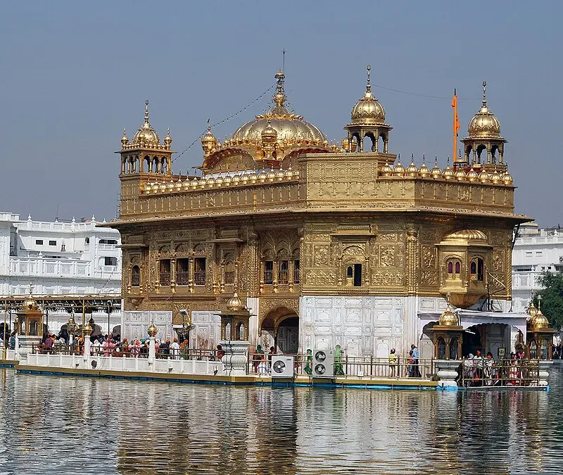 Templo Dorado