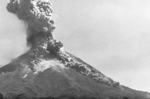 Volcán Arenal