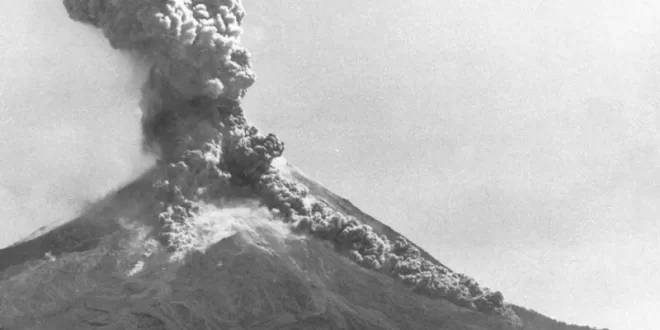 Volcán Arenal