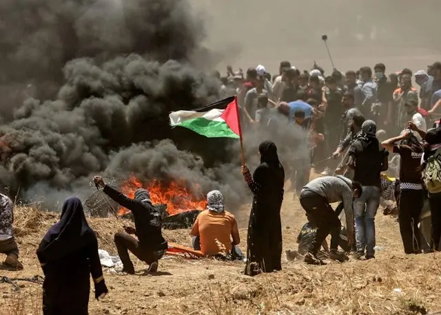 Gaza