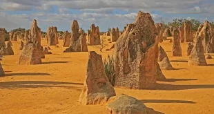 Los pináculos