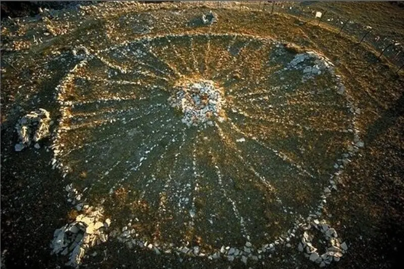 Majorville Cairn