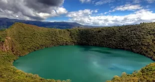 Lago Guatavita