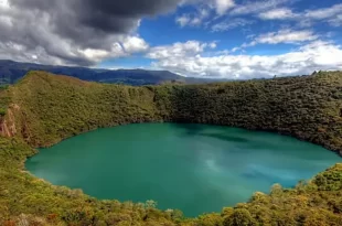 Lago Guatavita