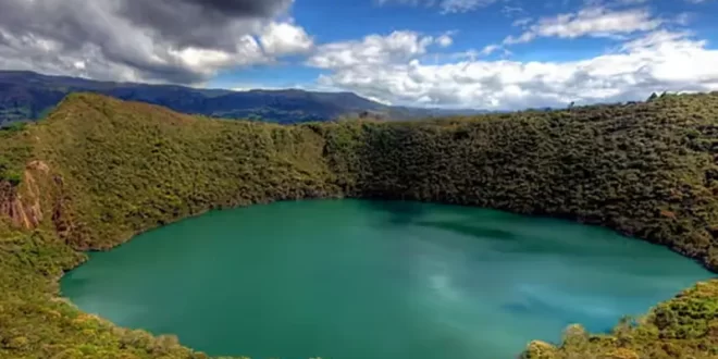 Lago Guatavita