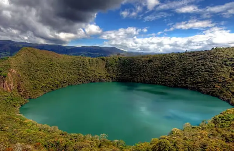 Lago Guatavita