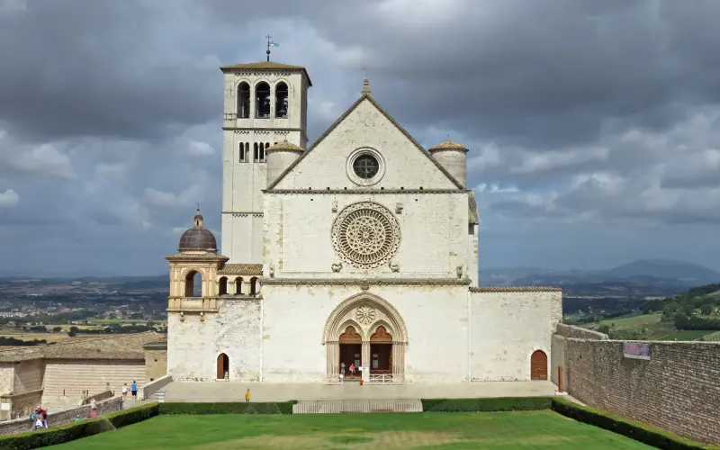 Basílica de San Francisco