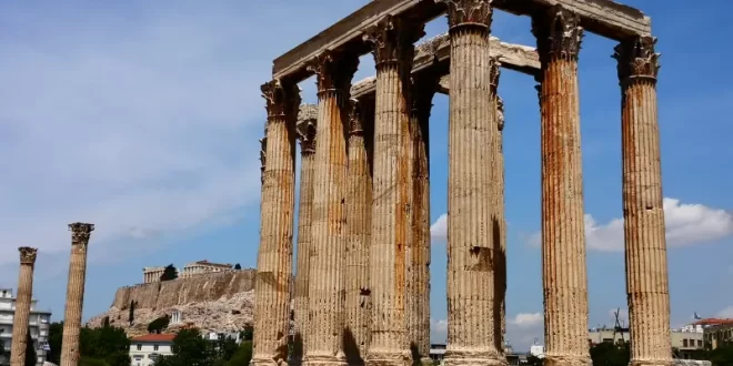 Templo de Zeus
