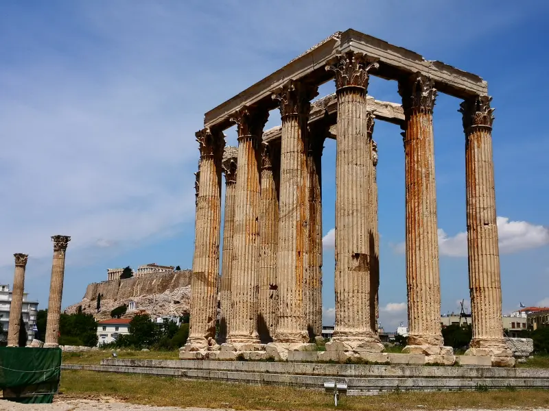 Templo de Zeus