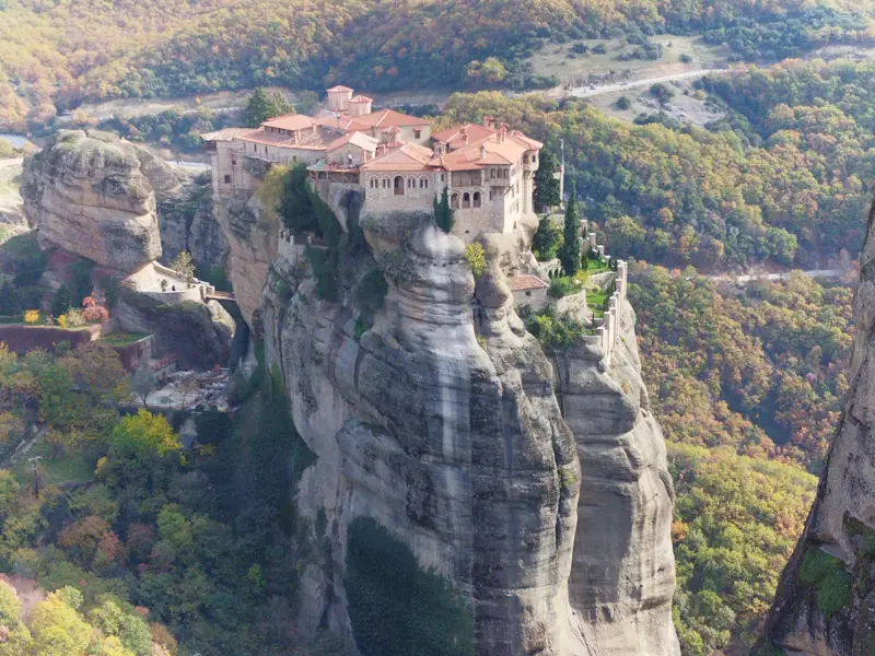 Meteora