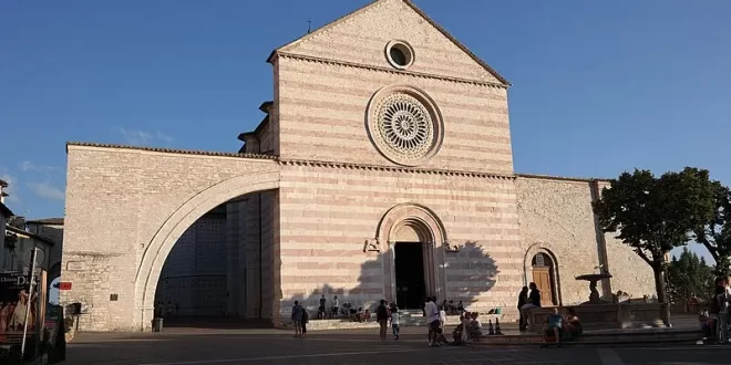 Basílica de Santa Clara