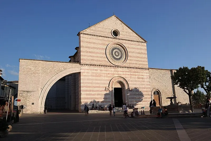 Basílica de Santa Clara
