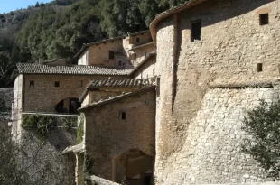 Eremo delle Carceri