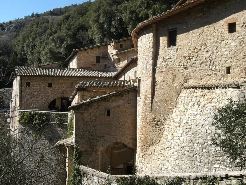 Eremo delle Carceri