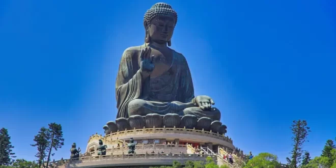 El Gran Buda