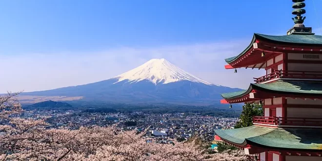 Monte Fuji