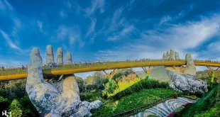 Puente Dorado