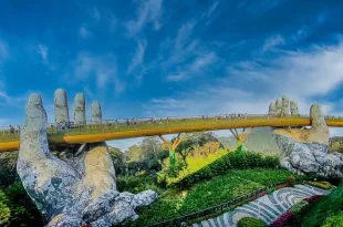 Puente Dorado