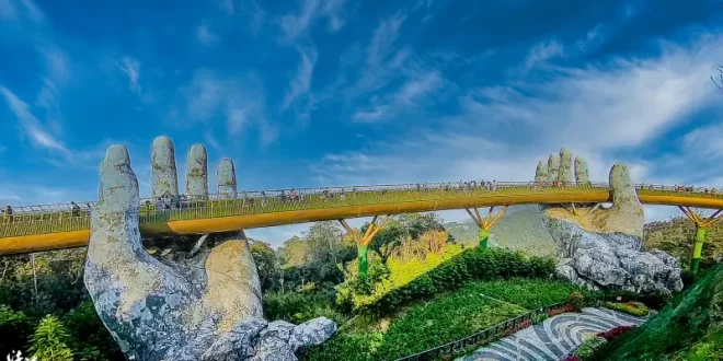 Puente Dorado